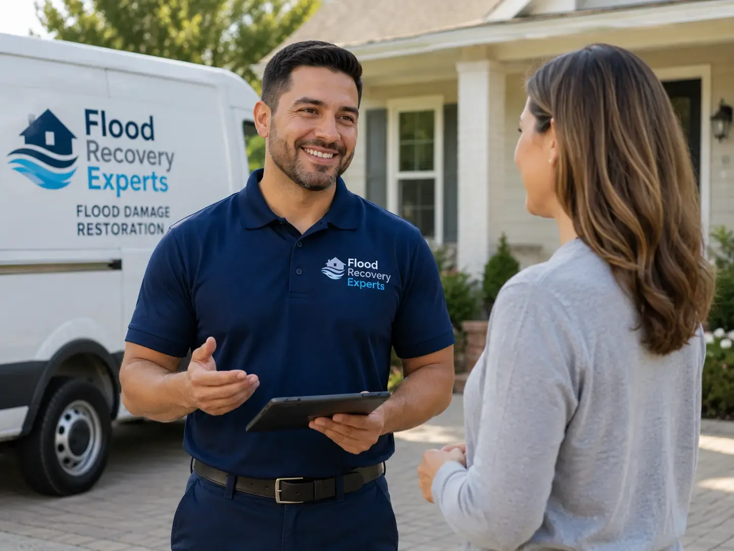 Flood Damage Cleanup Protection, KS FAQs