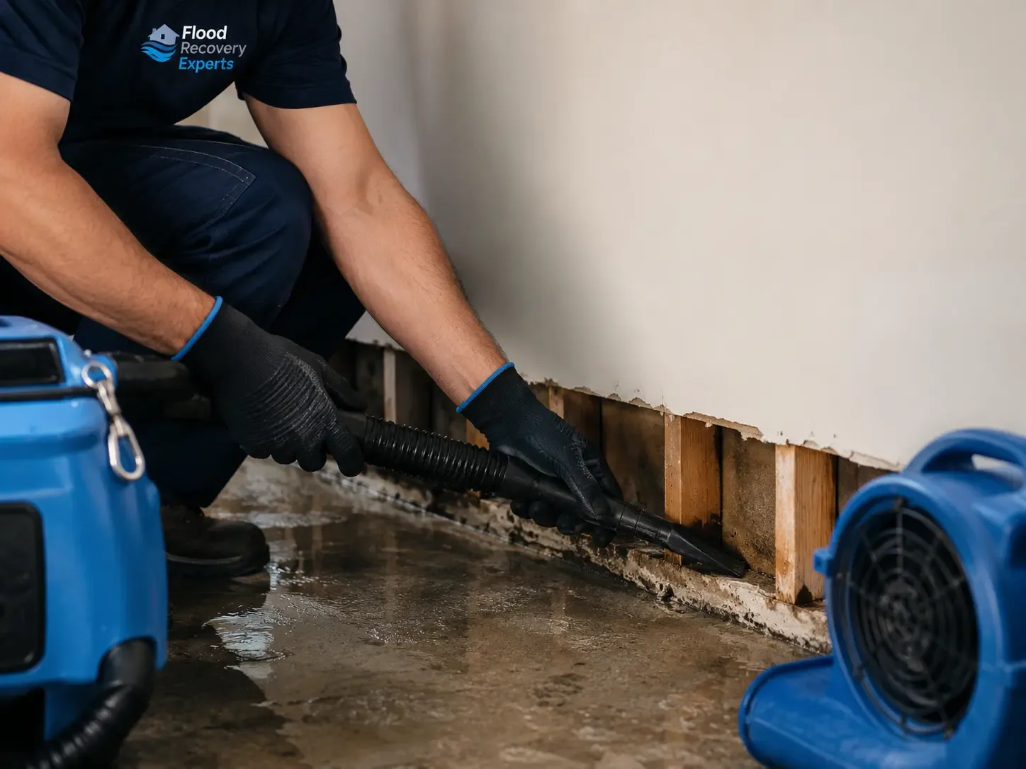 Why choose Flood Damage Cleanup in Protection, KS